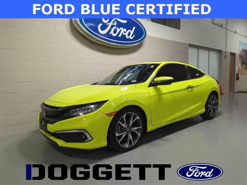 Photo 1 of 30 of 2019 Honda Civic Touring