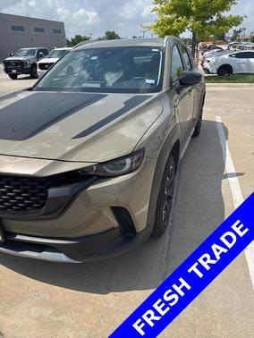 2023 Mazda CX-50 2.5 Turbo Meridian Edition