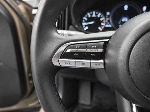 2023 Mazda CX-50 2.5 Turbo Meridian Edition