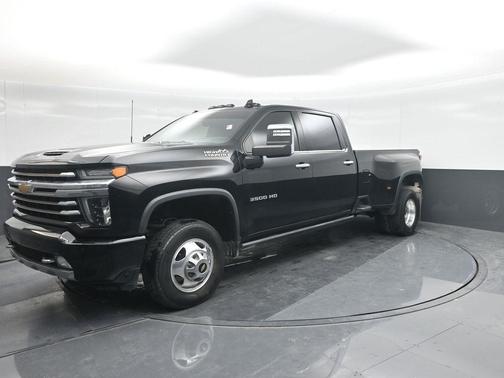 2023 Chevrolet Silverado 3500 High Country
