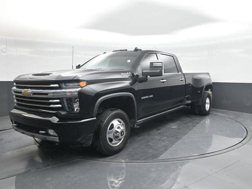 2023 Chevrolet Silverado 3500 High Country