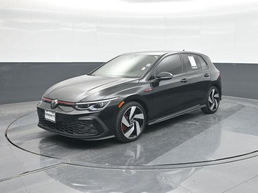 2024 Volkswagen Golf GTI 2.0T S
