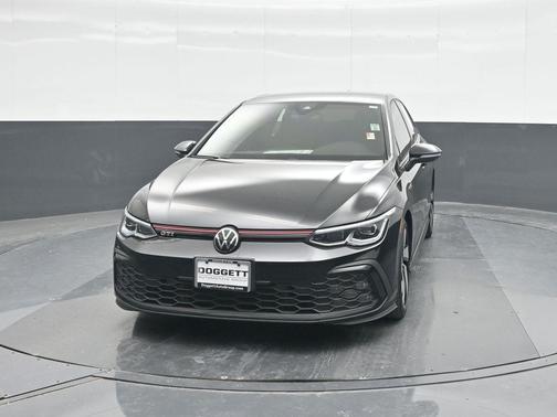 2024 Volkswagen Golf GTI 2.0T S