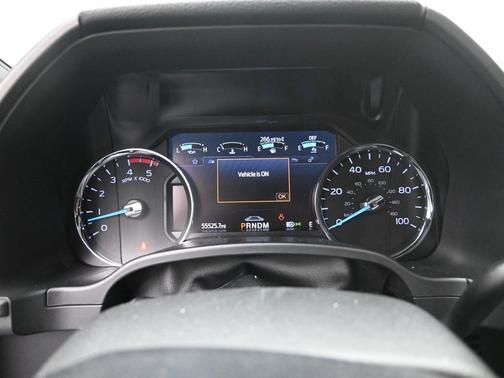 2020 Ford F-250 Platinum