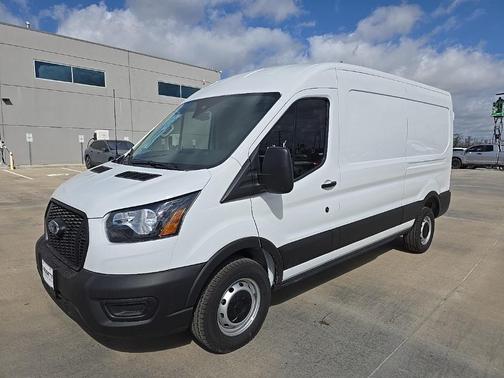 2025 Ford Transit-250 148 WB Medium Roof Cargo