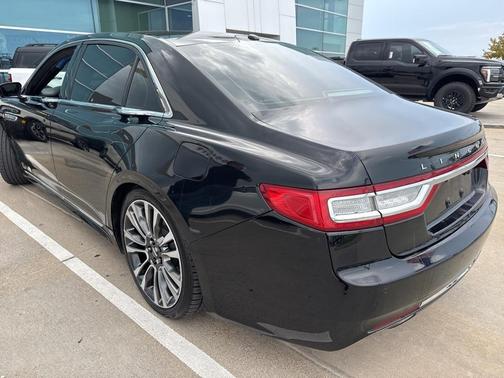 2017 Lincoln Continental Reserve