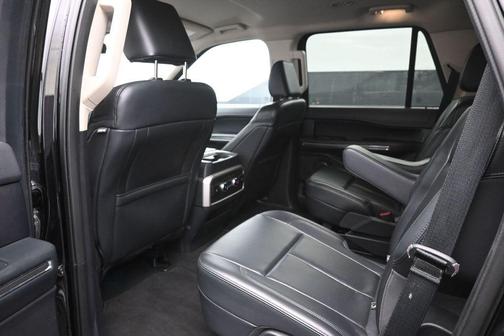 Black Metallic 2024 Ford Expedition XLT