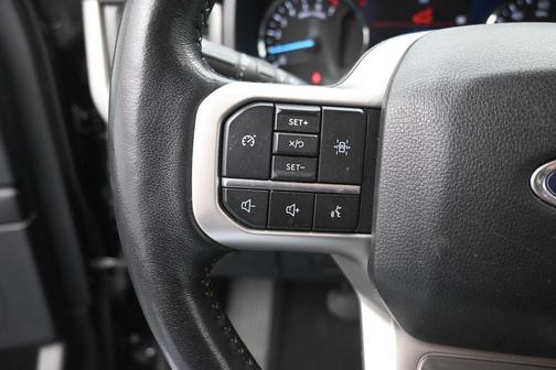 Black Metallic 2024 Ford Expedition XLT