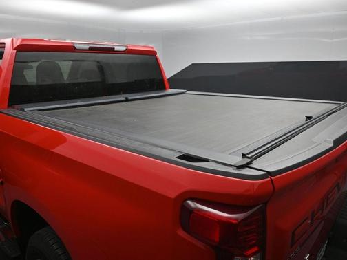 Red 2024 Chevrolet Silverado 1500 LT