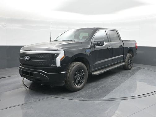 2025 Ford F-150 Lightning XLT