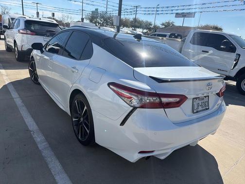 2018 Toyota Camry XSE