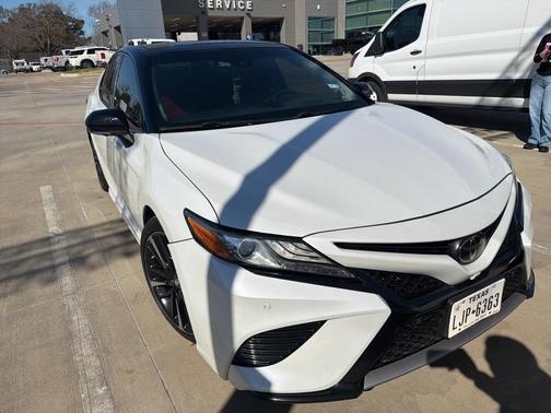 2018 Toyota Camry XSE