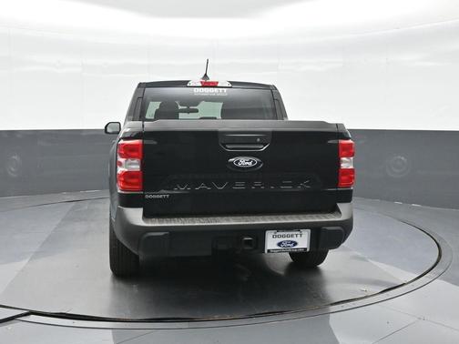 Shadow Black 2026 Ford Maverick XL