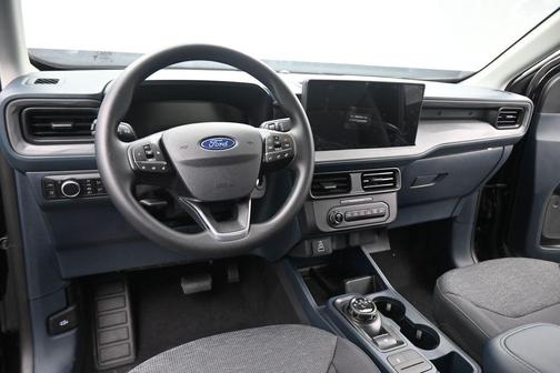 Shadow Black 2026 Ford Maverick XL
