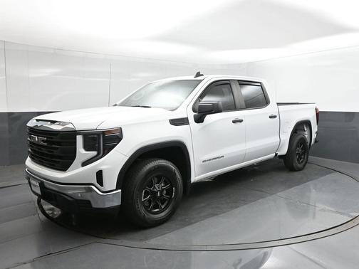 2024 GMC Sierra 1500 Pro
