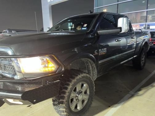 2018 RAM 2500 Laramie