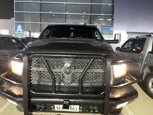 2018 RAM 2500 Laramie