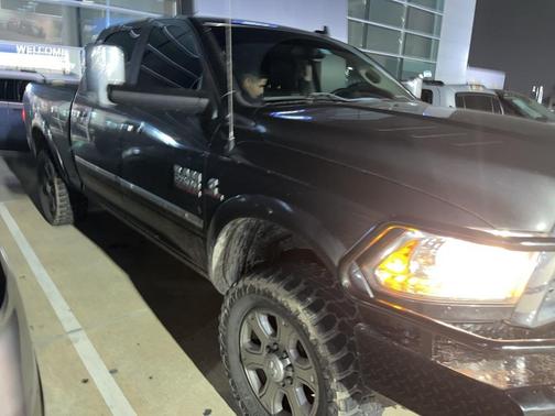 2018 RAM 2500 Laramie