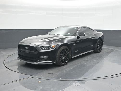 2017 Ford Mustang GT Premium