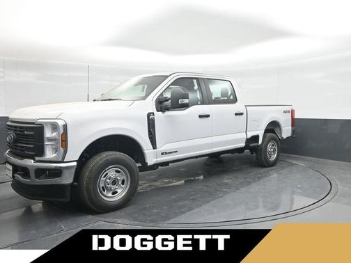 Oxford White 2026 Ford F-250 XL Truck