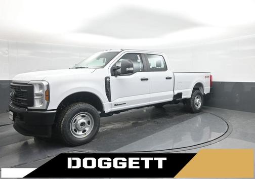 Oxford White 2026 Ford F-350 XL Truck