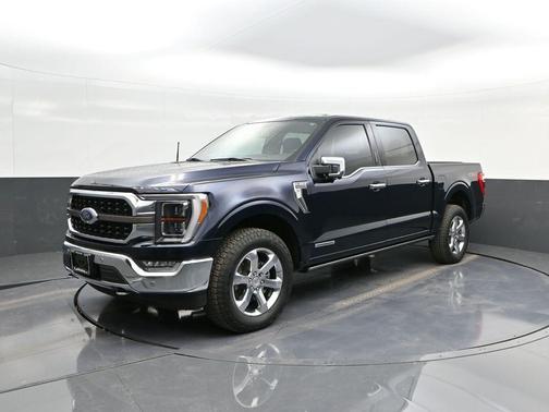 2022 Ford F-150 King Ranch
