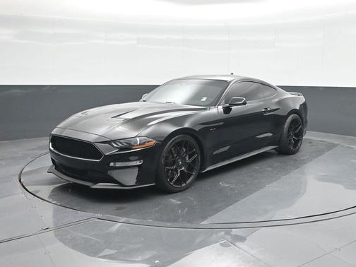 2023 Ford Mustang GT Premium