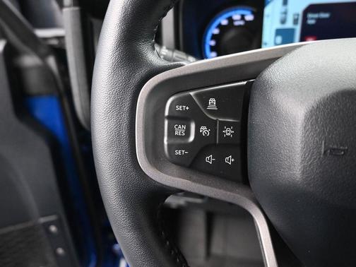 2021 Ford Bronco First Edition