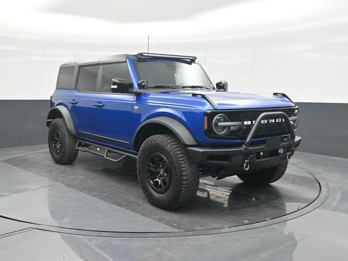 2021 Ford Bronco First Edition
