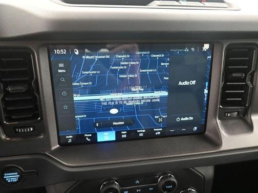 Desert Sand 2026 Ford Bronco Big Bend