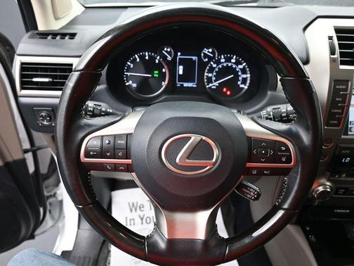 2020 Lexus GX 460 Base