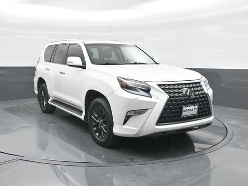 2020 Lexus GX 460 Base