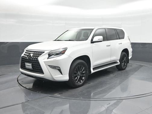 2020 Lexus GX 460 Base