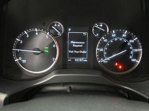 2020 Lexus GX 460 Base