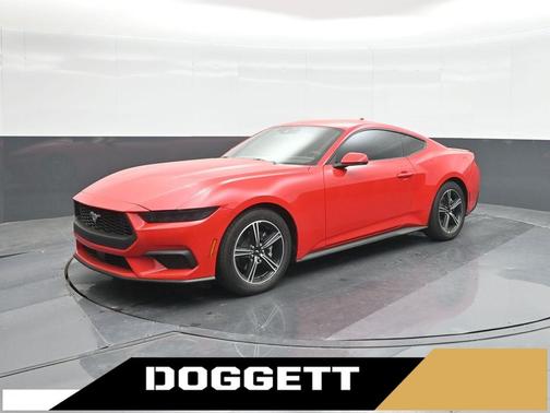 2025 Ford Mustang EcoBoost Premium