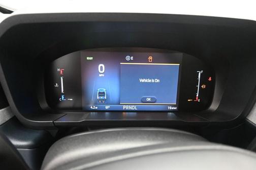 Space White Metallic 2026 Ford Maverick XLT