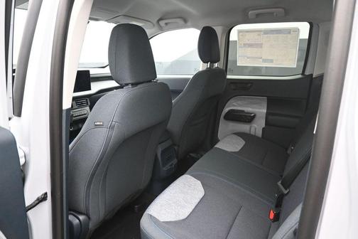 Space White Metallic 2026 Ford Maverick XLT