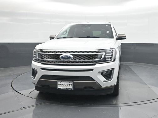 2021 Ford Expedition Max King Ranch