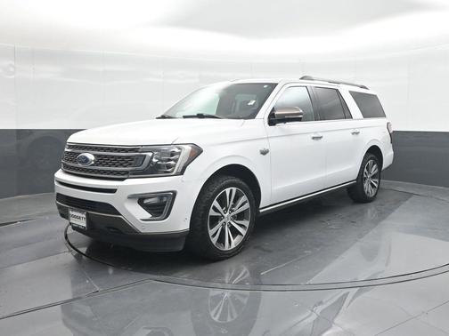 2021 Ford Expedition Max King Ranch