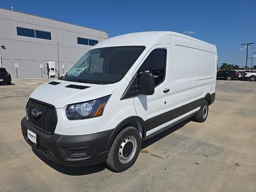2025 Ford Transit-250 148 WB Medium Roof Cargo