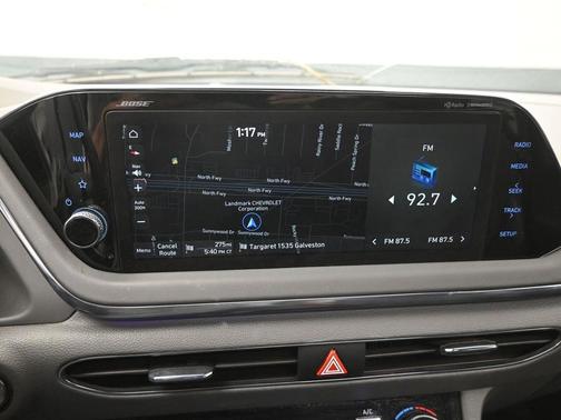 2022 Hyundai SONATA N Line