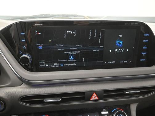 2022 Hyundai SONATA N Line