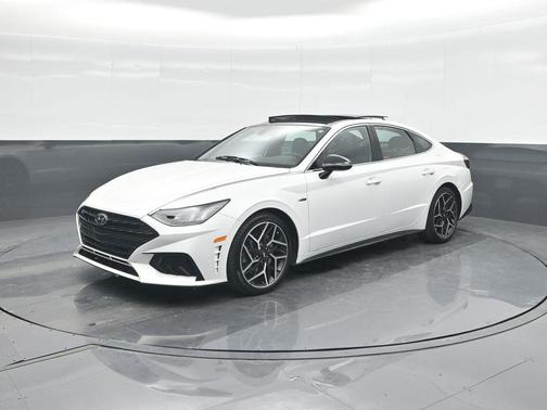 2022 Hyundai SONATA N Line