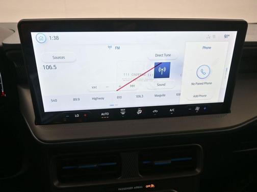 2025 Ford Maverick Lobo Standard
