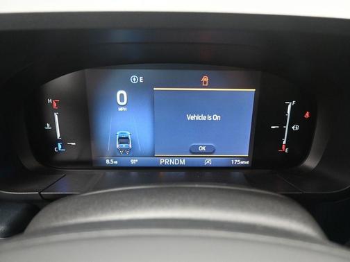 2025 Ford Maverick Lobo Standard