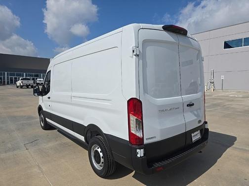 2025 Ford Transit-250 148 WB Medium Roof Cargo