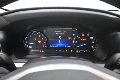 Blue Metallic 2021 Ford Explorer XLT