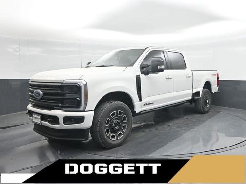 2026 Ford F-250 Platinum