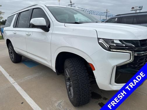 2021 Chevrolet Suburban Z71