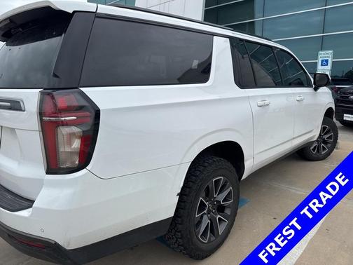 2021 Chevrolet Suburban Z71